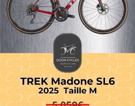 Madone SL6 Rouge
