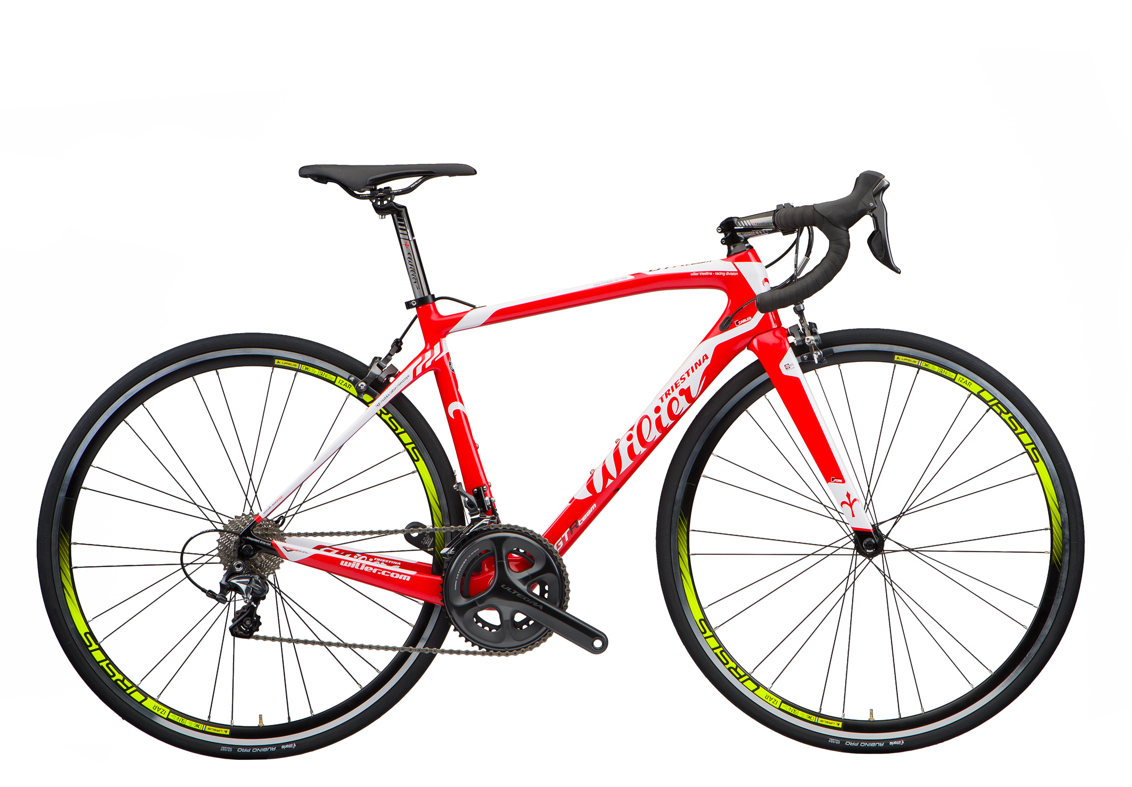 WILIER GTR TEAM SHIMANO 