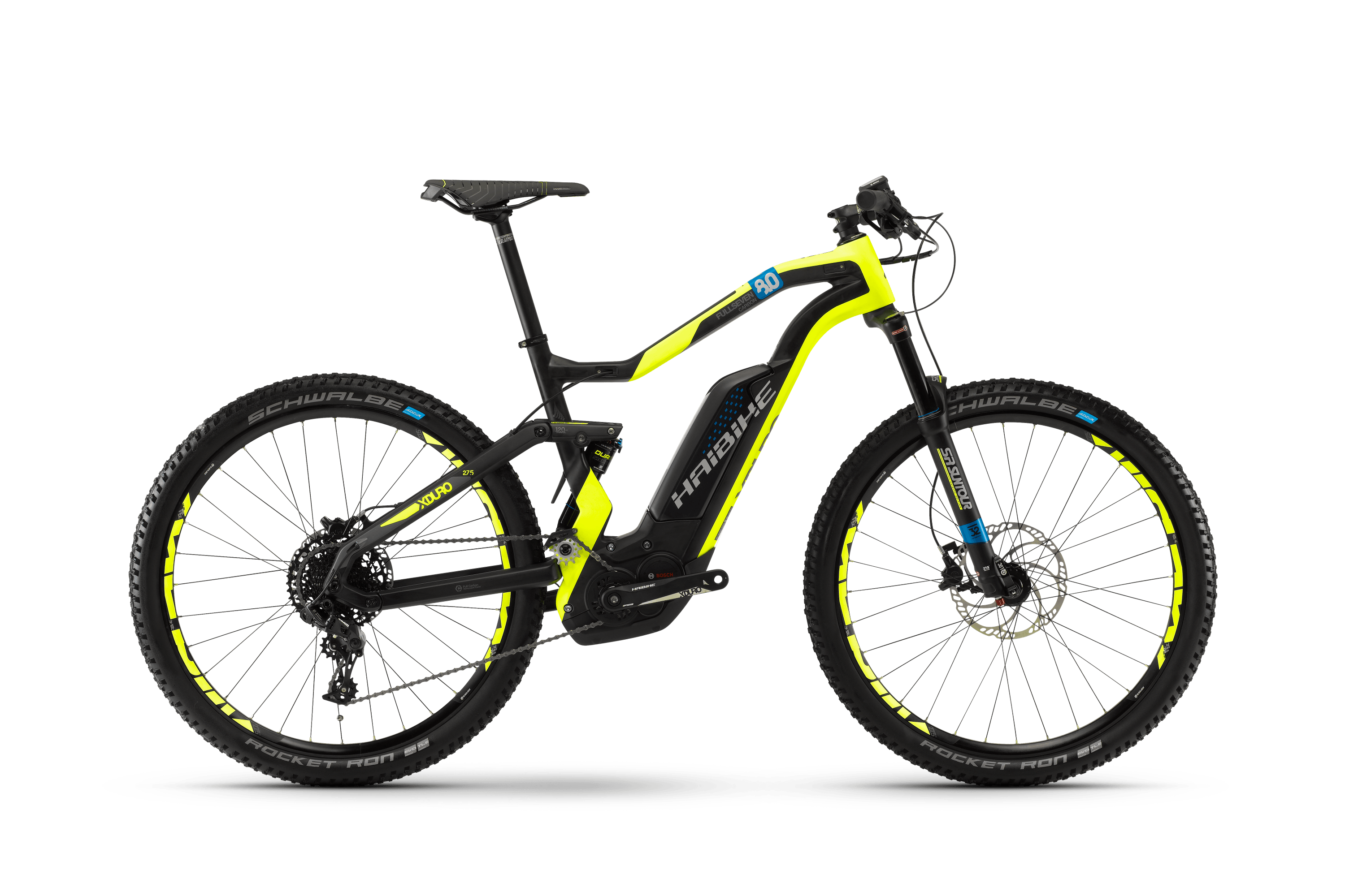 HAIBIKE XDURO FULLSEVEN 8.0
