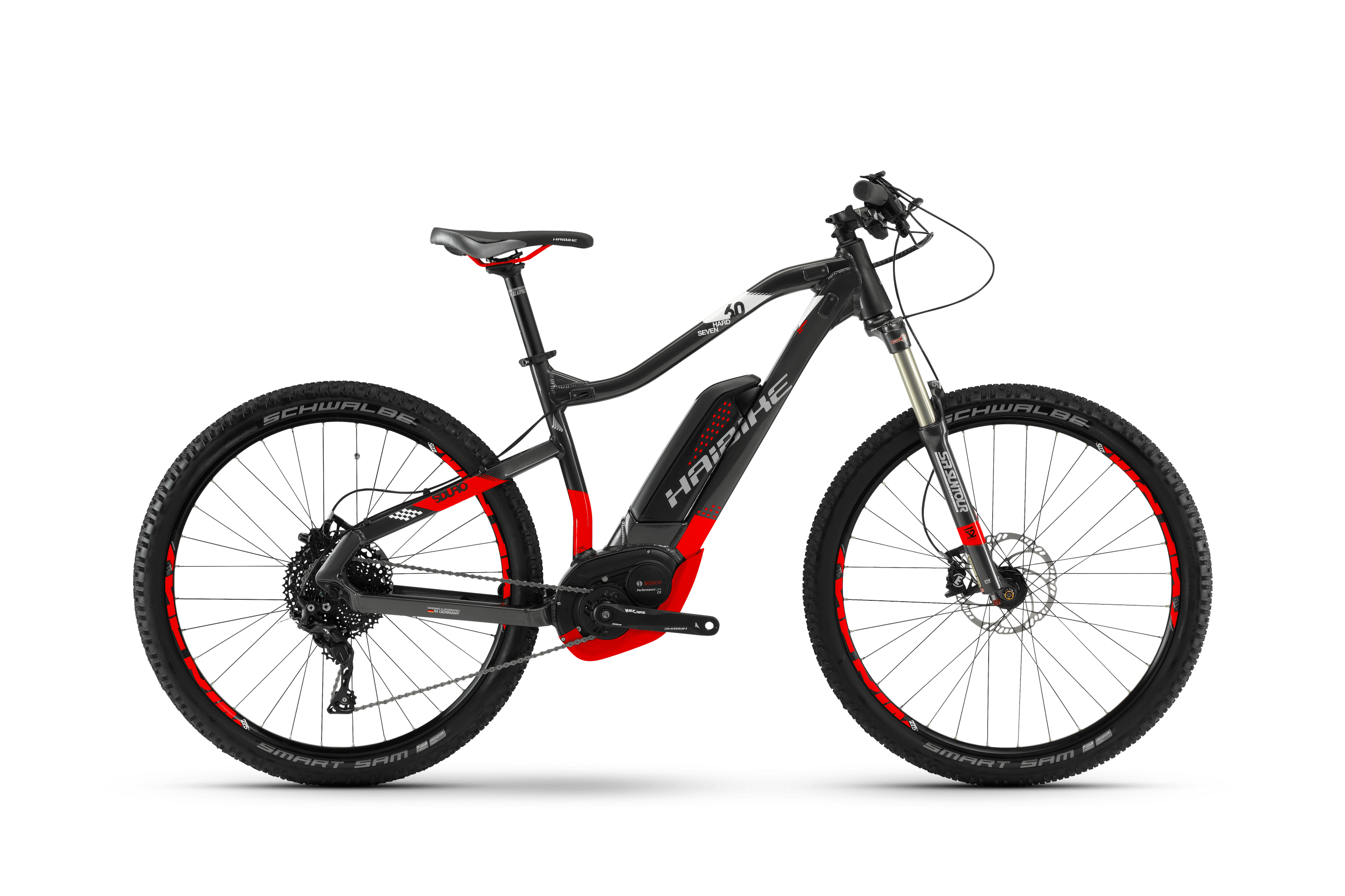 HAIBIKE SDURO HARDSEVEN 6.0
