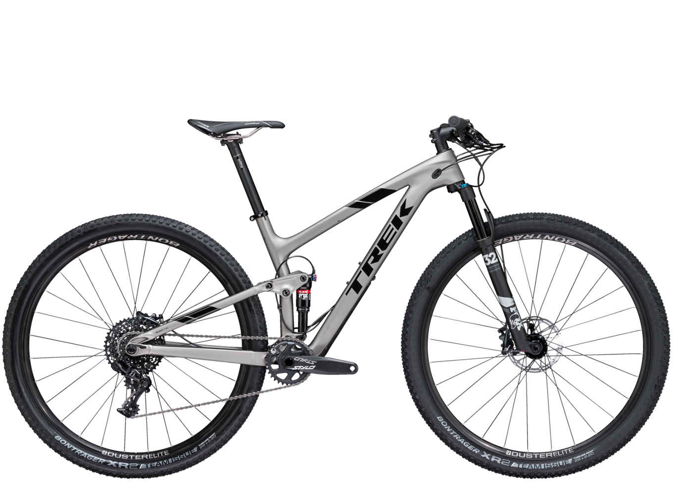 TREK TOP FUEL 9.7