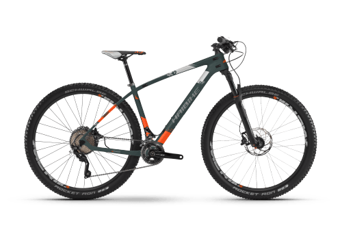 HAIBIKE HARD SEVEN 2.0