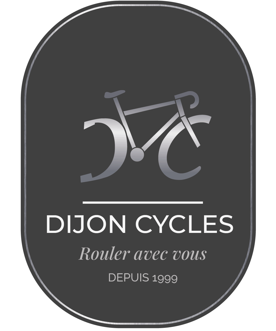 Plaque CYCLES et MOTOS BIZOT DIJON 21. Old Bike head badge. BICI Plaque CYCLES et MOTOS BIZOT DIJON 21. Old Bike head badge. BICI