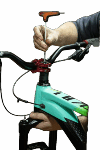 L'atelier de réparation Dijon Cycles