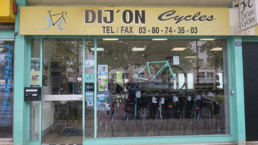 {title} - vélo {category} | Dijon Cycles
