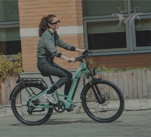 comment choisir un vélo électrique à Dijon