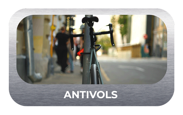 Antivol vélo Bourgogne - Dijon Cycles