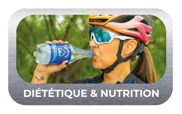 Gamme de produits diététique cyclistes à Dijon