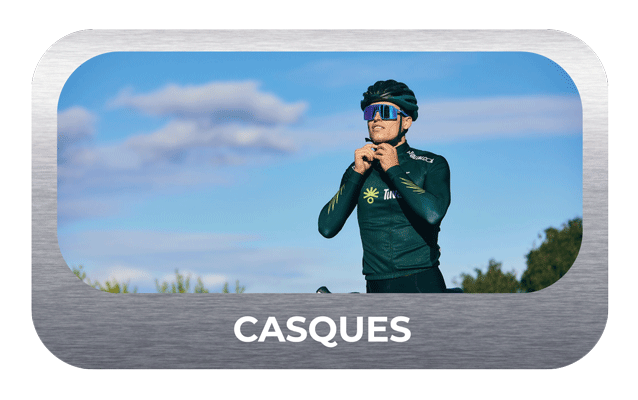 Protection pilote casque BMX VTT DH Route Dijon Cycles