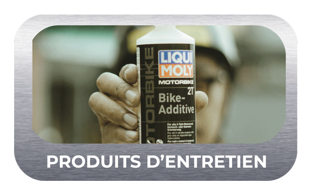 Gamme de produits pour entretenir son vélo à Dijon