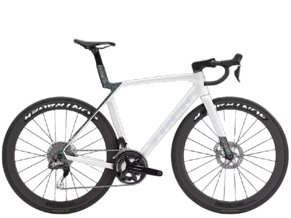 {title} - {sitename} Vélo de route blanc TREK-Madone SL6 - Dijon Cycles en Côte d'Or