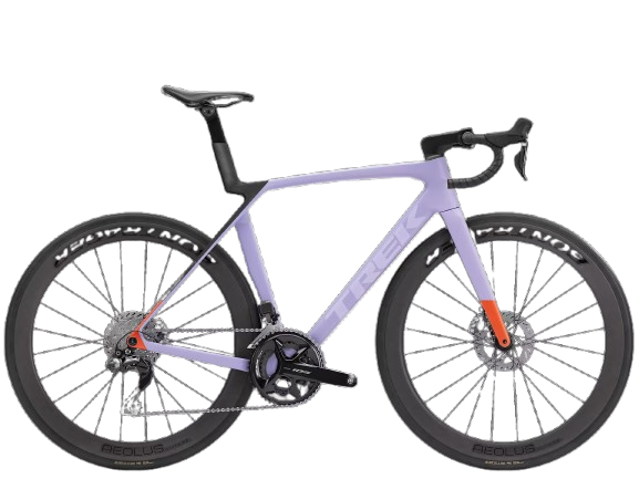 Vélo de route violet TREK-Madone SL6 - Dijon Cycles en Côte d'Or