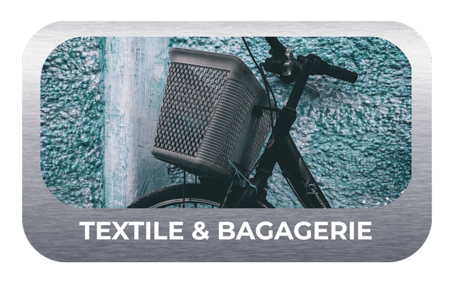 Panier vélo et bagagerie à Dijon