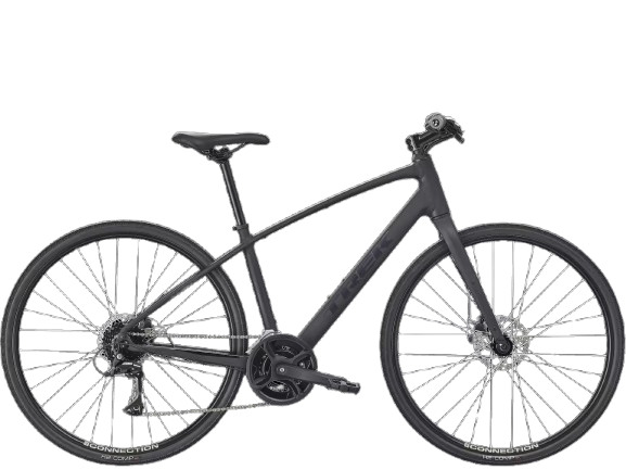 Vélo-TREK-FX1-Noir Dijon Cycles