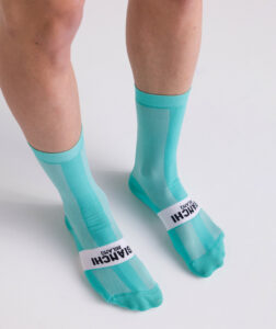 Chaussettes de cyclisme Bianchi Milano – magasin de vélo à Dijon