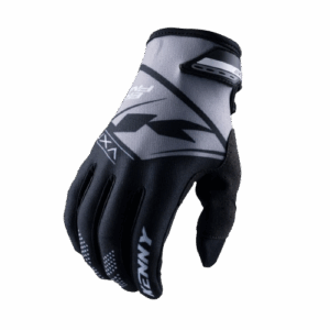 Gants de vélo Brave noir – boutique Dijon Cycles