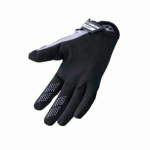 Gants de vélo Brave noir – boutique Dijon Cycles
