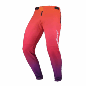 Pantalon Prolight rouge pour BMX - magasin vélo Côte d'Or