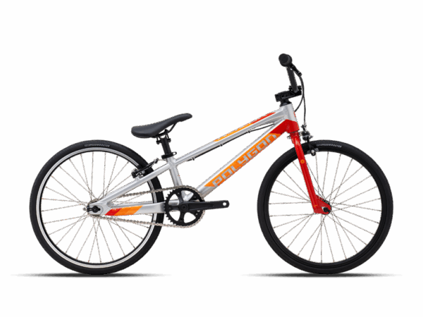 BMX Race à Dijon : Vitesse avec le Polygon Razor Kids