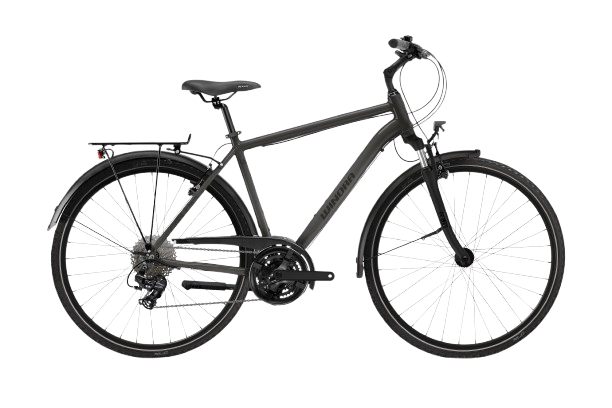 vélo de ville trekking WINORA Domingo X21 Hight