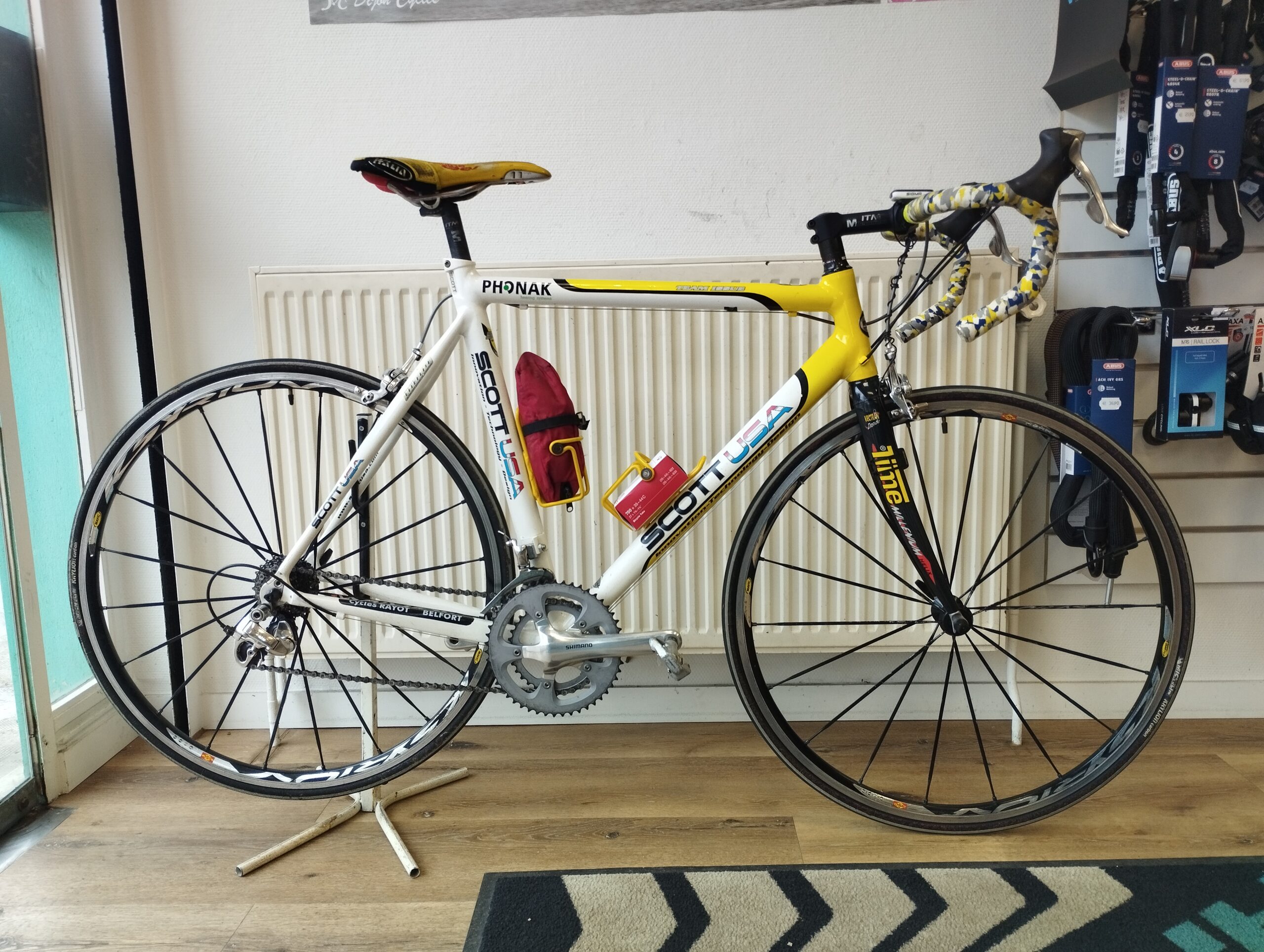 {title} - vélo {category} | Dijon Cycles