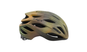 Casque vélo route MET Estro Mips blanc protection cranienne optimale