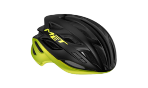 casques de vélo route MET Estro Mips blanc protection cranienne optimale