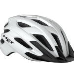 {title} - {sitename} Casque MET Crossover Mips blanc avec 26 ventilations pour cyclisme.
