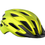 {title} - {sitename} Casque vélo MET Crossover Mips Lime haute visibilisée protection cranienne optimale