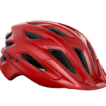 {title} - {sitename} Casque vélo MET Crossover Mips Rouge protection cranienne optimale