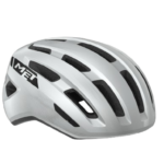 Casques de vélo MET Crossover Mips blanc protection cranienne optimale