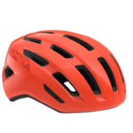 Casque MET Cossover Mips Coral avec ventilations pour cyclisme de route