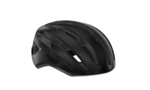 Système de protection cérébrale MIPS sur casque MET Crossover noir