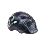{title} - {sitename} Casque vélo enfant MET Hooray espace phosphorescent protection cranienne optimale