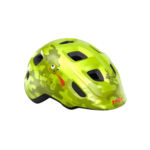 {title} - {sitename} Casque vélo enfant MET Hooray jaune chameau protection cranienne optimale