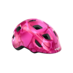 {title} - {sitename} Casque vélo enfant MET Hooray Rose cœurs protection cranienne optimale