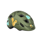 {title} - {sitename} Casque vélo enfant MET Hooray vert foret protection cranienne optimale