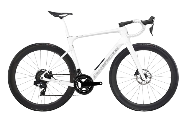 Systeme anti-vibration Countervail integre tige de selle vélo de route Bianchi Infinito Pro