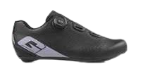 Chaussures de vélo de route Gaerne G.Sprint lady avec serrage BOA noir