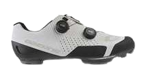 Chaussures VTT Gaerne G.Dare blanc avec double serrage BOA précision