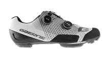Chaussures VTT Gaerne G.Dare gris avec double serrage BOA précision