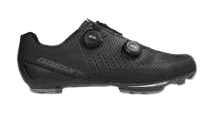 Chaussures VTT Gaerne G.Dare noir avec double serrage BOA précision