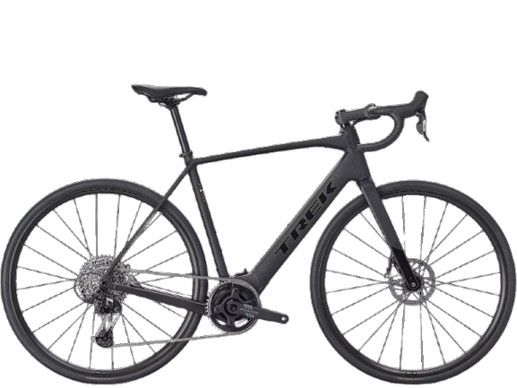 Velo de route electrique Trek Domane+ ALR 5 2026 moteur TQ-HPR60