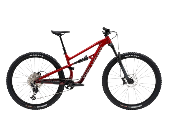 VTT tout-suspendu Polygon Siskiu T7 2026 coloris trail
