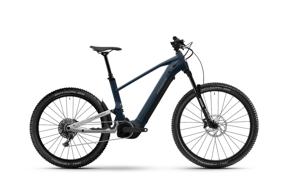 VTTAE tout-suspendu Haibike AllTrail 4