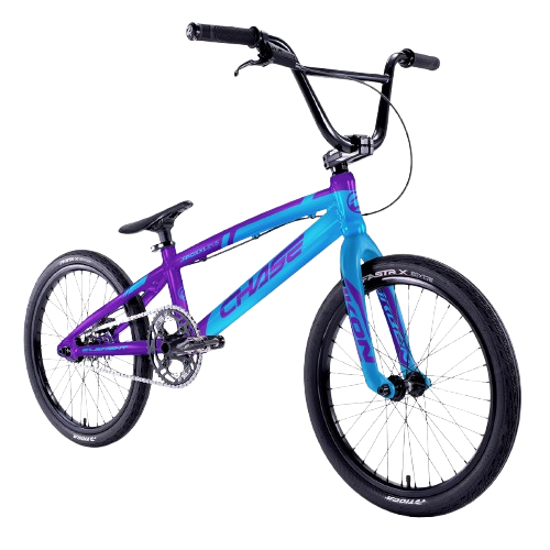 BMX Race haut de gamme Chase Element modele 2027 avec fourche carbone