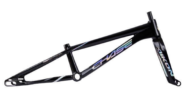 Cadre BMX Race en aluminium hydroforme Chase RSP 6.0 2027
