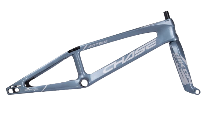 Cadre BMX Race en carbone monocoque Chase ACT 2.0 2027