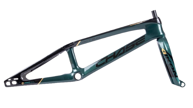 {title} - {sitename} Cadre BMX Race en carbone monocoque Chase ACT 2.0 2027