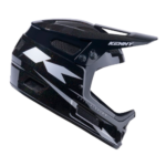 casque bmx kenny Elite avec jugulaire par boucle double D ajustable